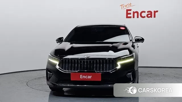 Kia K7 Premier id 3428326 из Кореи 13