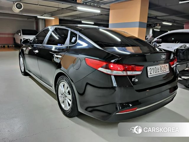 Kia K5 second generation id 4760509 из Кореи 10