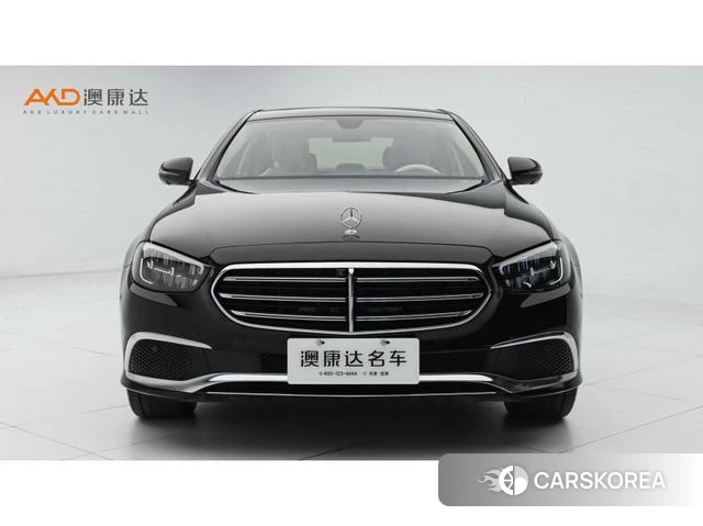 Mercedes-Benz E-class 2021 Черный из Китая, фото 3