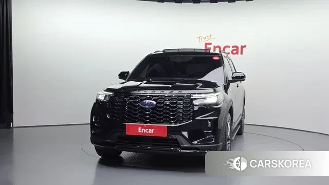 Ford Explorer 6th Generation id 3316103 из Кореи 13