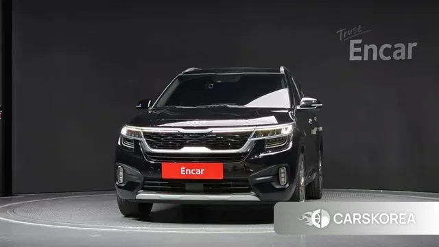 Kia Seltos id 2998784 из Кореи 13