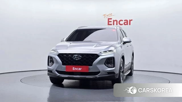 Hyundai Santa Fe TM id 3845627 из Кореи 13