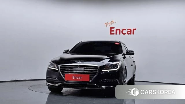 Genesis G80 id 4397404 из Кореи 23