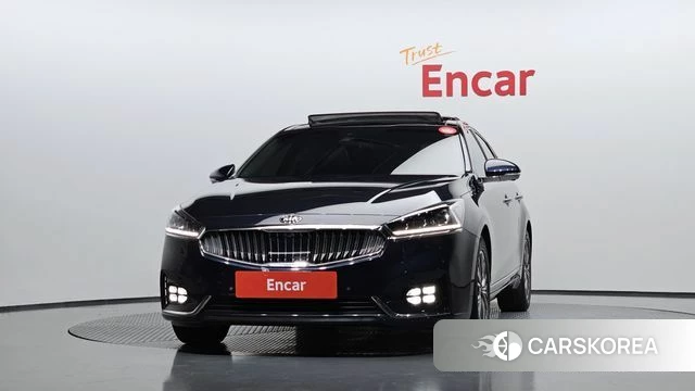 Kia All New K7 Hybrid id 4543479 из Кореи 23