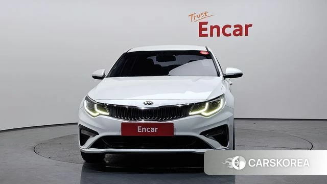 Kia The New K5 2nd generation id 3861709 из Кореи 13