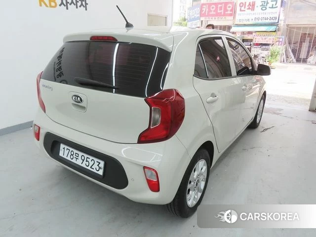 Kia All New Morning (JA) id 4737185 из Кореи 11