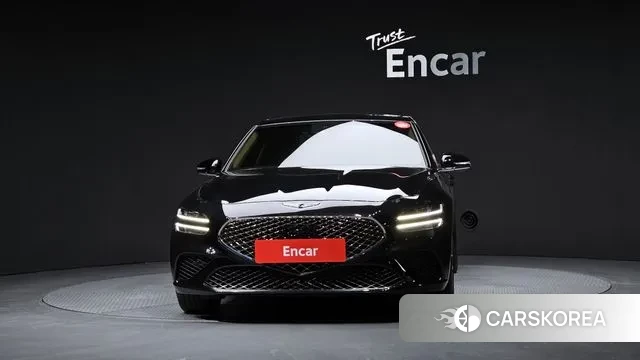 Genesis The New G70 id 3616324 из Кореи 13