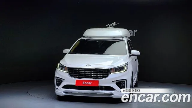 Kia The New Carnival id 2855537 из Кореи 13