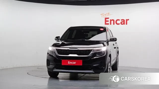 Kia Seltos id 3385739 из Кореи 13