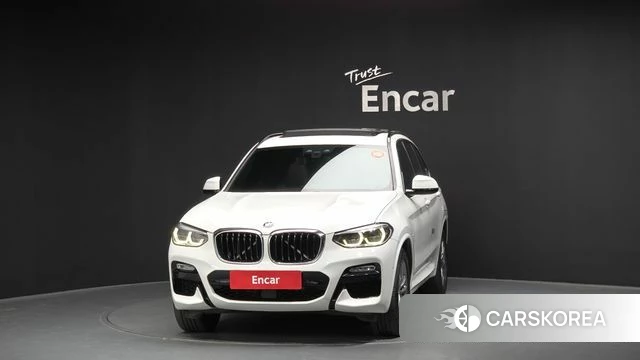 BMW X3 (G01) id 4285474 из Кореи 23