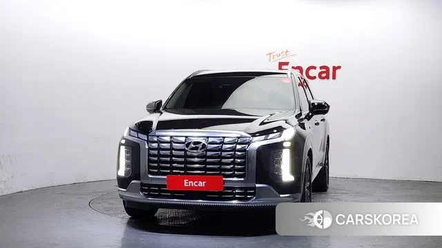 Hyundai The New Palisade id 3649502 из Кореи 13