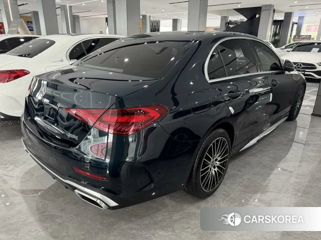 Mercedes-Benz Class C 2022 Синий из Китая, фото 3