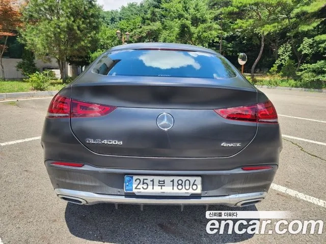 Mercedes-Benz GLE-Class W167 id 2950939 из Кореи 13