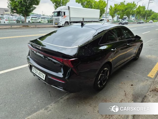 Kia The New K5 3rd generation id 4487860 из Кореи 13