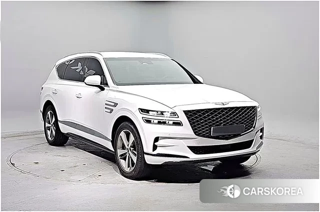 Genesis GV80 id 3004247 из Кореи 13