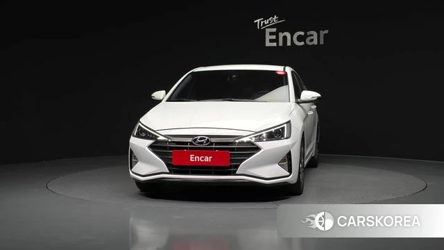 Hyundai The New Avante AD id 3834675 из Кореи 13