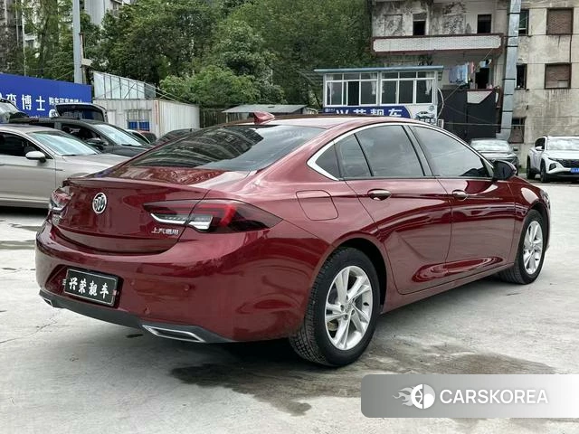 Buick Regal id 4213414 из Китая 13