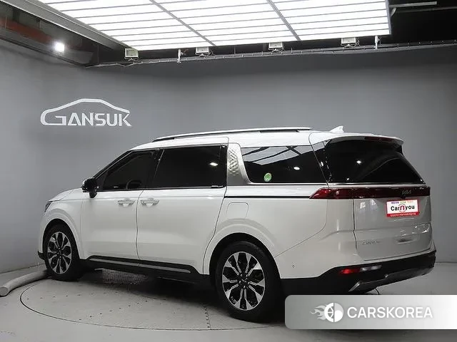 Kia Carnival 4th generation id 3659783 из Кореи 13