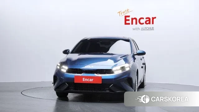 Kia The New K3 2nd generation id 3591652 из Кореи 13