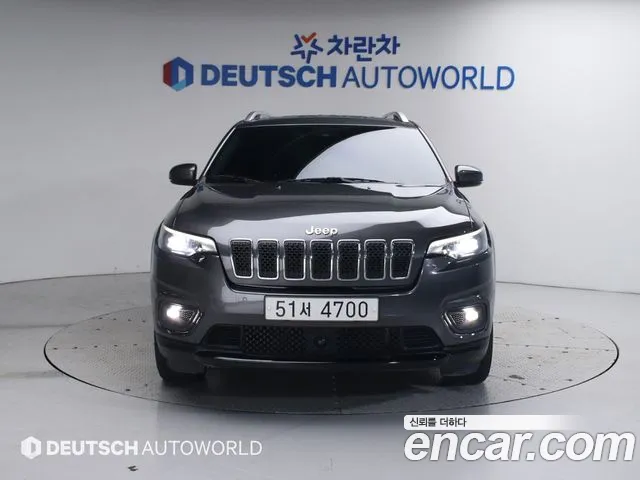 Jeep Cherokee (KL) id 2808316 из Кореи 13