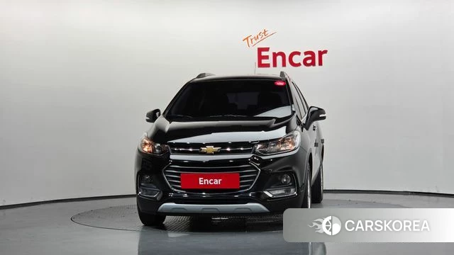 Chevrolet (GM Daewoo) The New Trax id 4717528 из Кореи 23