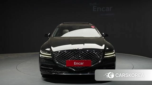 Genesis G80 (RG3) id 4343512 из Кореи 13