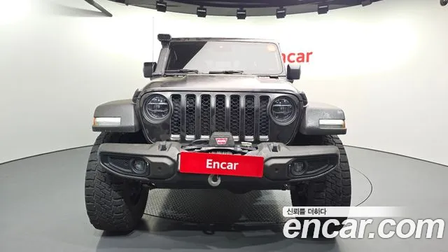 Jeep Gladiator (JT) id 2647268 из Кореи 13