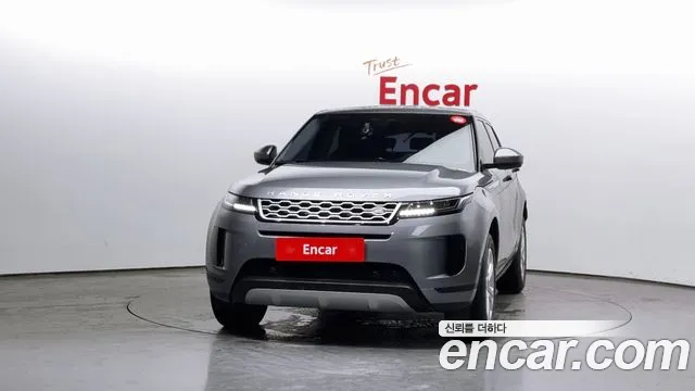 Land Rover Range Rover Evoque 2nd Generation id 2843982 из Кореи 13