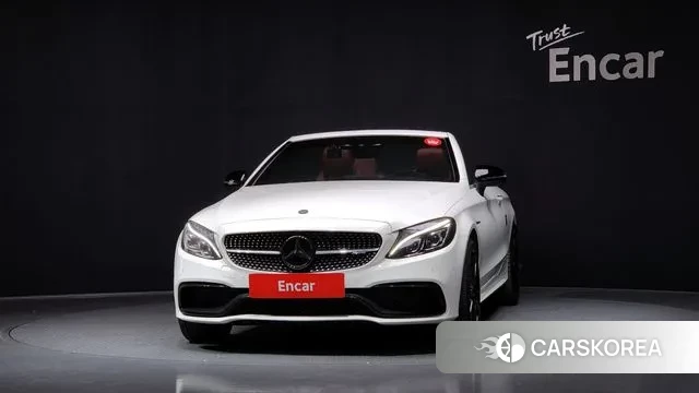 Mercedes-Benz C-Class W205 id 3440090 из Кореи 13