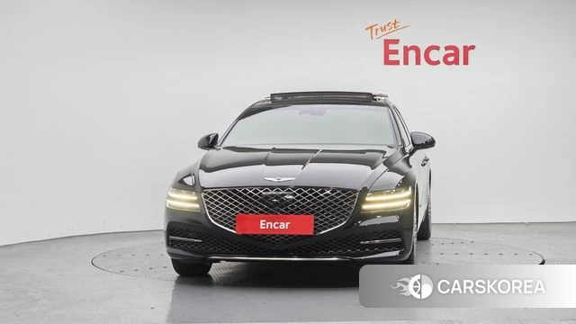 Genesis G80 (RG3) id 4310247 из Кореи 13