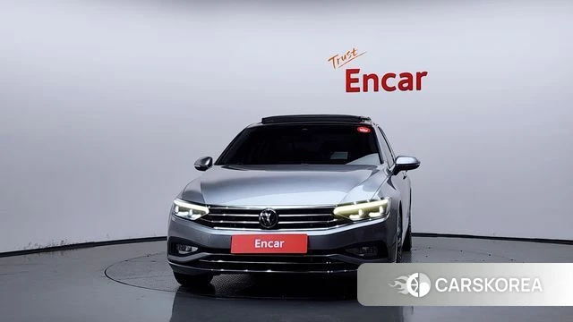 Volkswagen Passat GT (B8) id 4872056 из Кореи 23