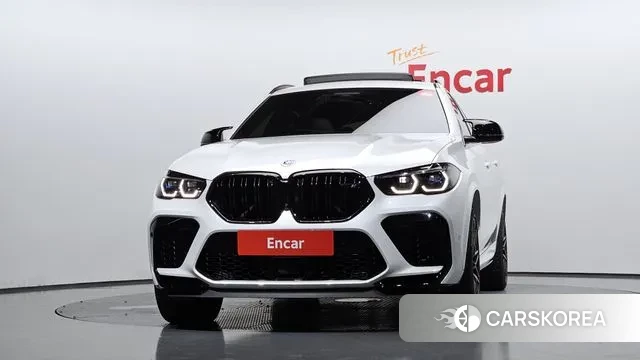 BMW X6M (G06) id 3104409 из Кореи 13