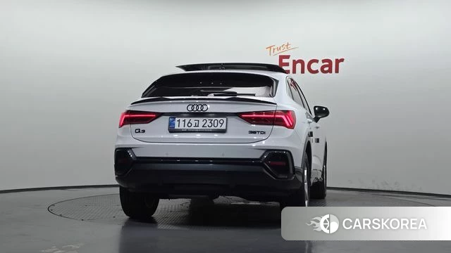 Audi Q3 (F3) id 4849259 из Кореи 23