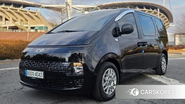 Hyundai Staria id 3576640 из Кореи 13