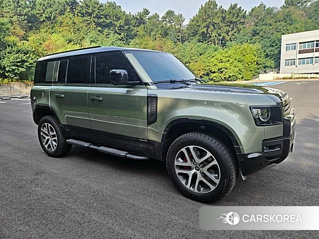Land Rover Defender (L663) id 4756900 из Кореи 13
