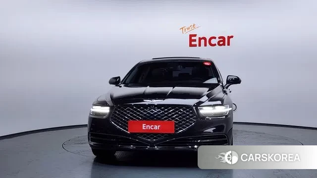 Genesis G90 id 3459747 из Кореи 13