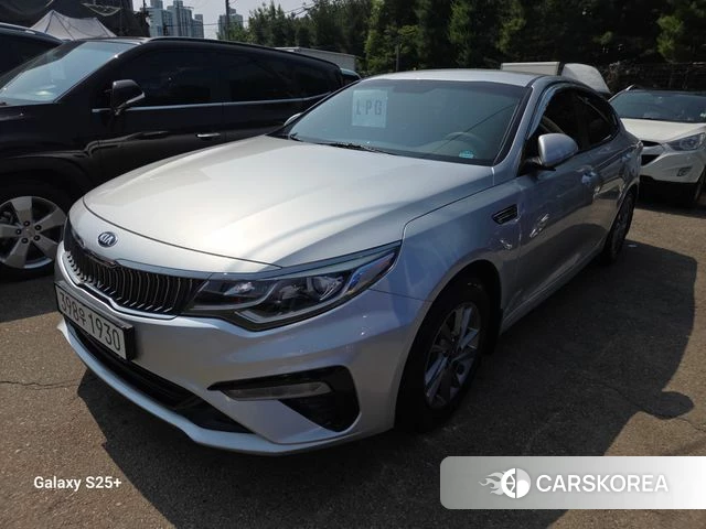 Kia The New K5 2nd generation id 4403672 из Кореи 13