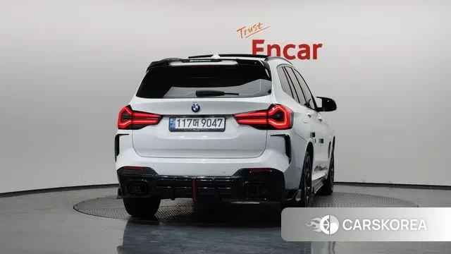 BMW X3 (G01) id 3590794 из Кореи 13