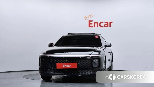 Hyundai Grandeur (GN7) id 4185888 из Кореи 23