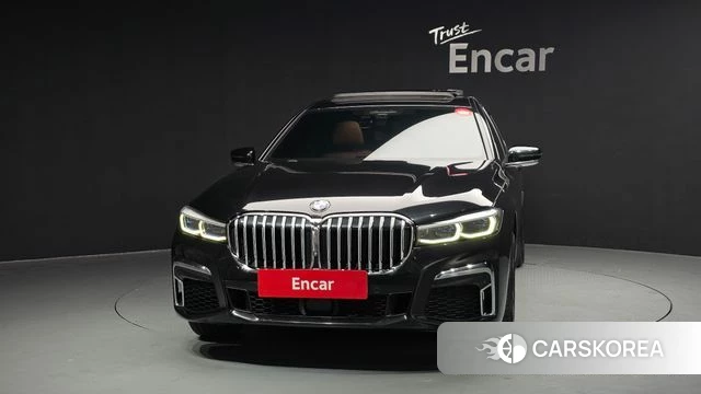 BMW 7 Series (G11) id 3924553 из Кореи 13