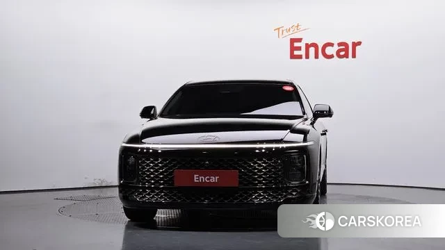 Hyundai Grandeur Hybrid (GN7) id 2998313 из Кореи 13