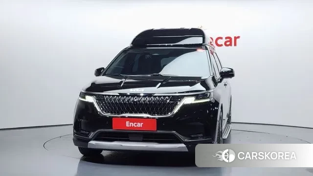 Kia Carnival 4th generation id 3572111 из Кореи 13