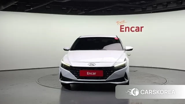 Hyundai Avante (CN7) id 3395074 из Кореи 13