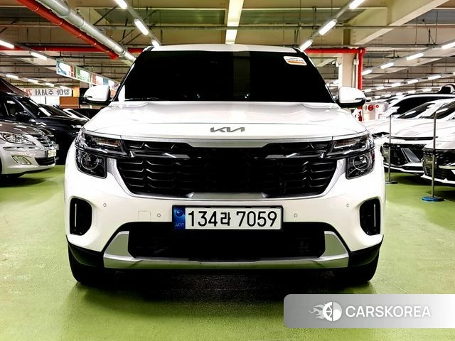 Kia The New Seltos id 4729946 из Кореи 13