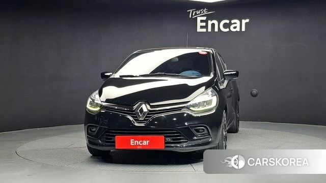 Renault Korea (Samsung) Clio id 4295088 из Кореи 23