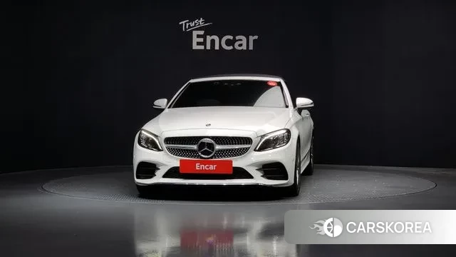 Mercedes-Benz C-Class W205 id 3400498 из Кореи 13