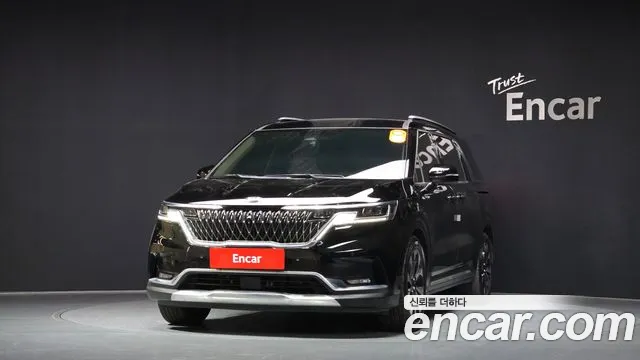 Kia Carnival 4th generation id 2635483 из Кореи 13