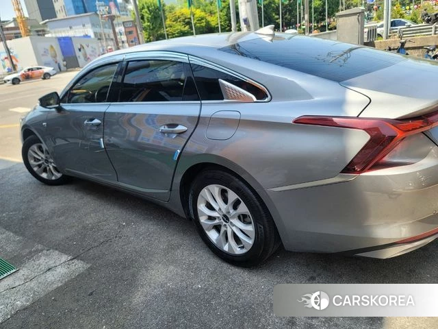 Kia K8 id 4401452 из Кореи 13