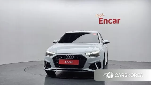 Audi A4 (B9) id 3422190 из Кореи 13