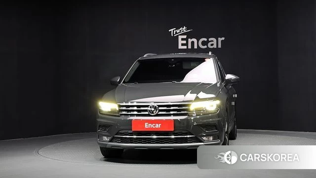 Volkswagen Tiguan second Generation id 4698452 из Кореи 23